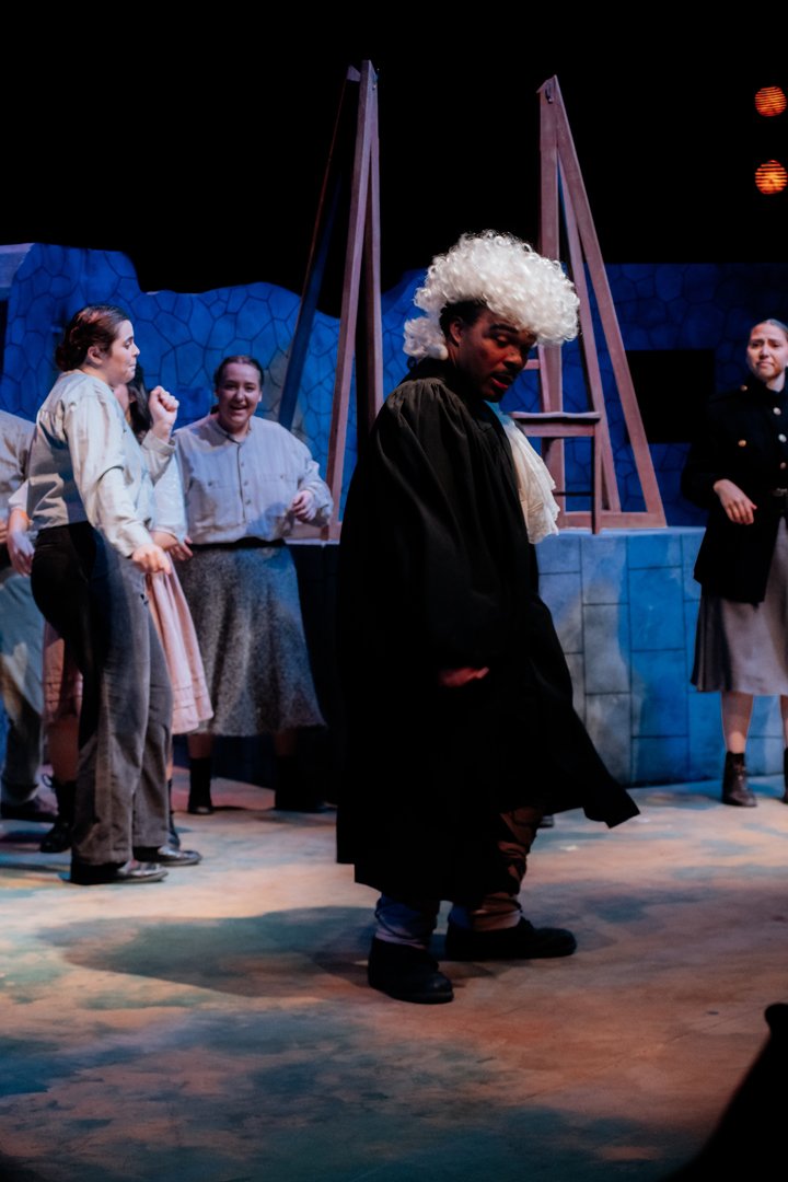 Caucasian Chalk Circle